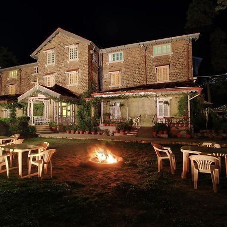 Chevron Fairhavens, Nainital Otel Dış mekan fotoğraf