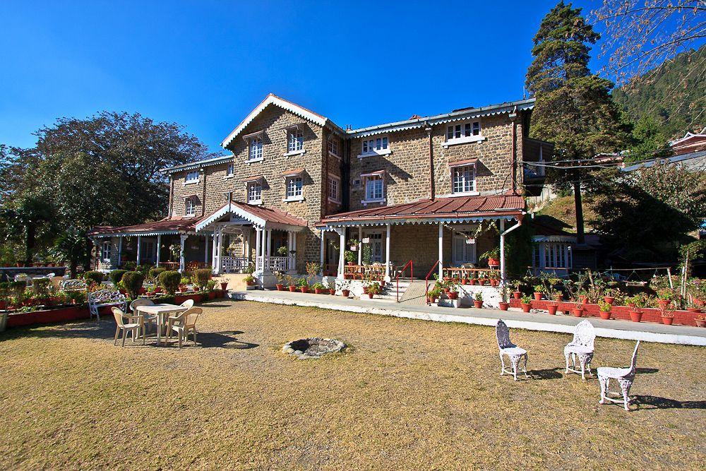 Chevron Fairhavens, Nainital Otel Dış mekan fotoğraf