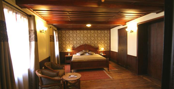 Chevron Fairhavens, Nainital Otel Dış mekan fotoğraf