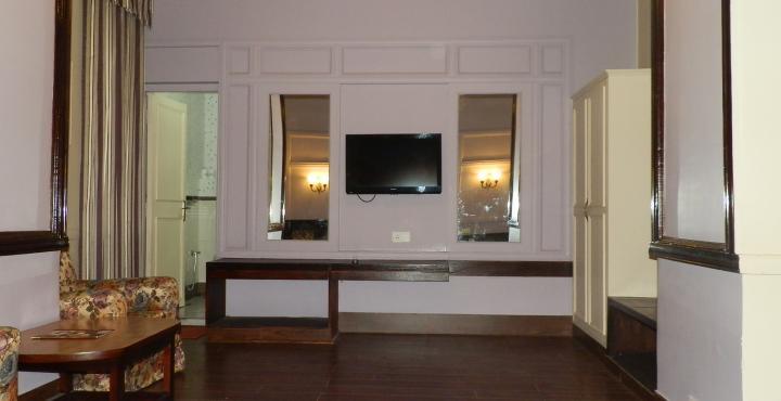 Chevron Fairhavens, Nainital Otel Dış mekan fotoğraf