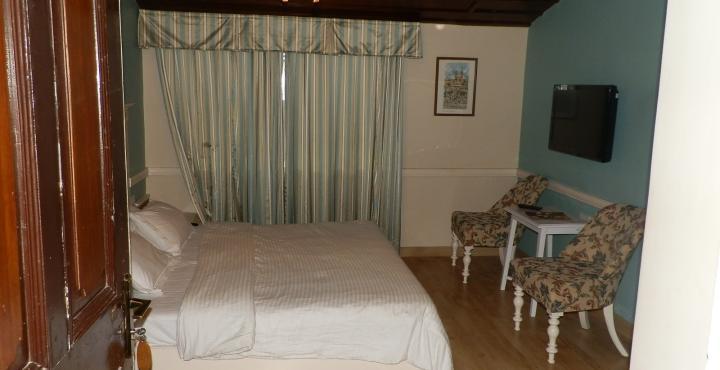 Chevron Fairhavens, Nainital Otel Dış mekan fotoğraf