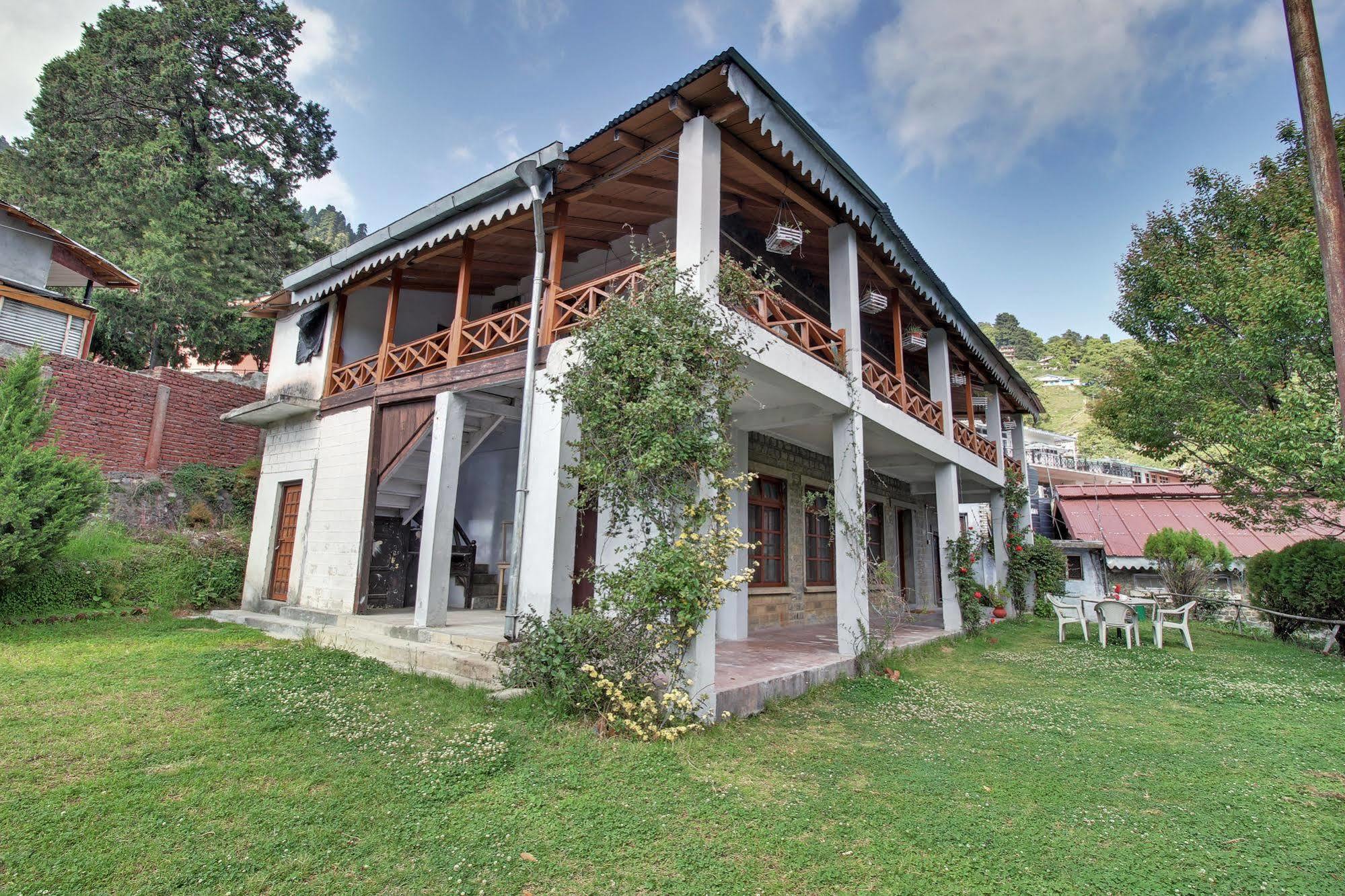 Chevron Fairhavens, Nainital Otel Dış mekan fotoğraf