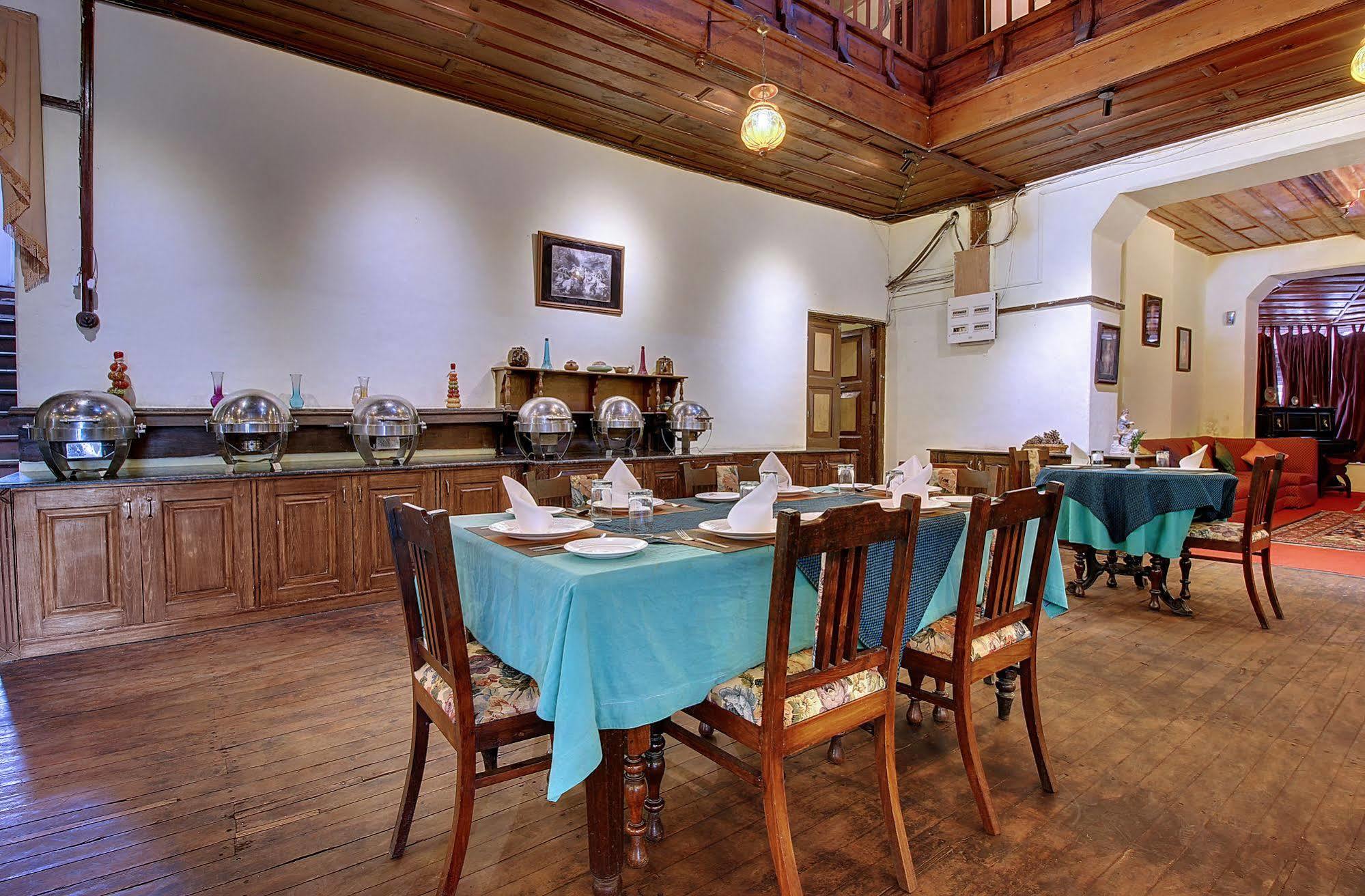 Chevron Fairhavens, Nainital Otel Dış mekan fotoğraf