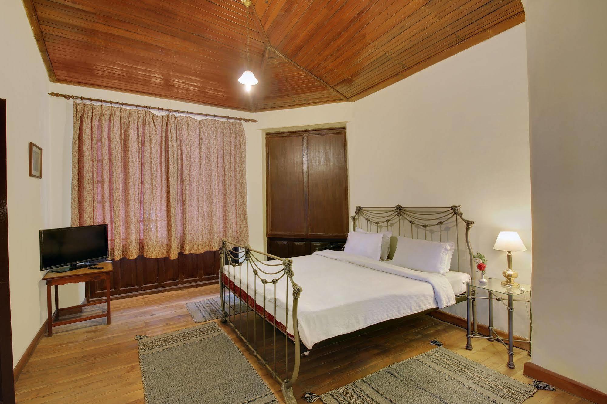 Chevron Fairhavens, Nainital Otel Dış mekan fotoğraf
