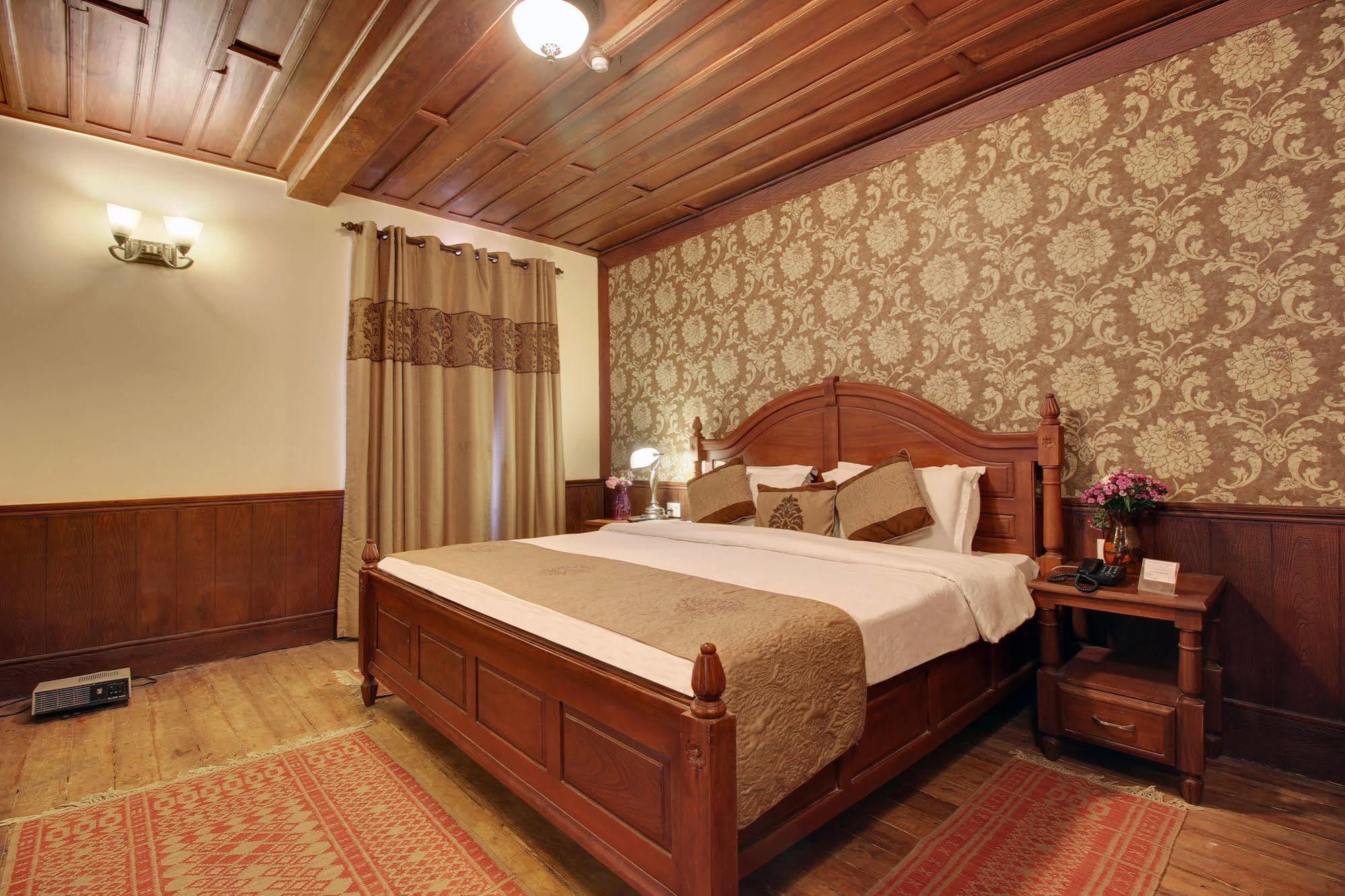 Chevron Fairhavens, Nainital Otel Dış mekan fotoğraf