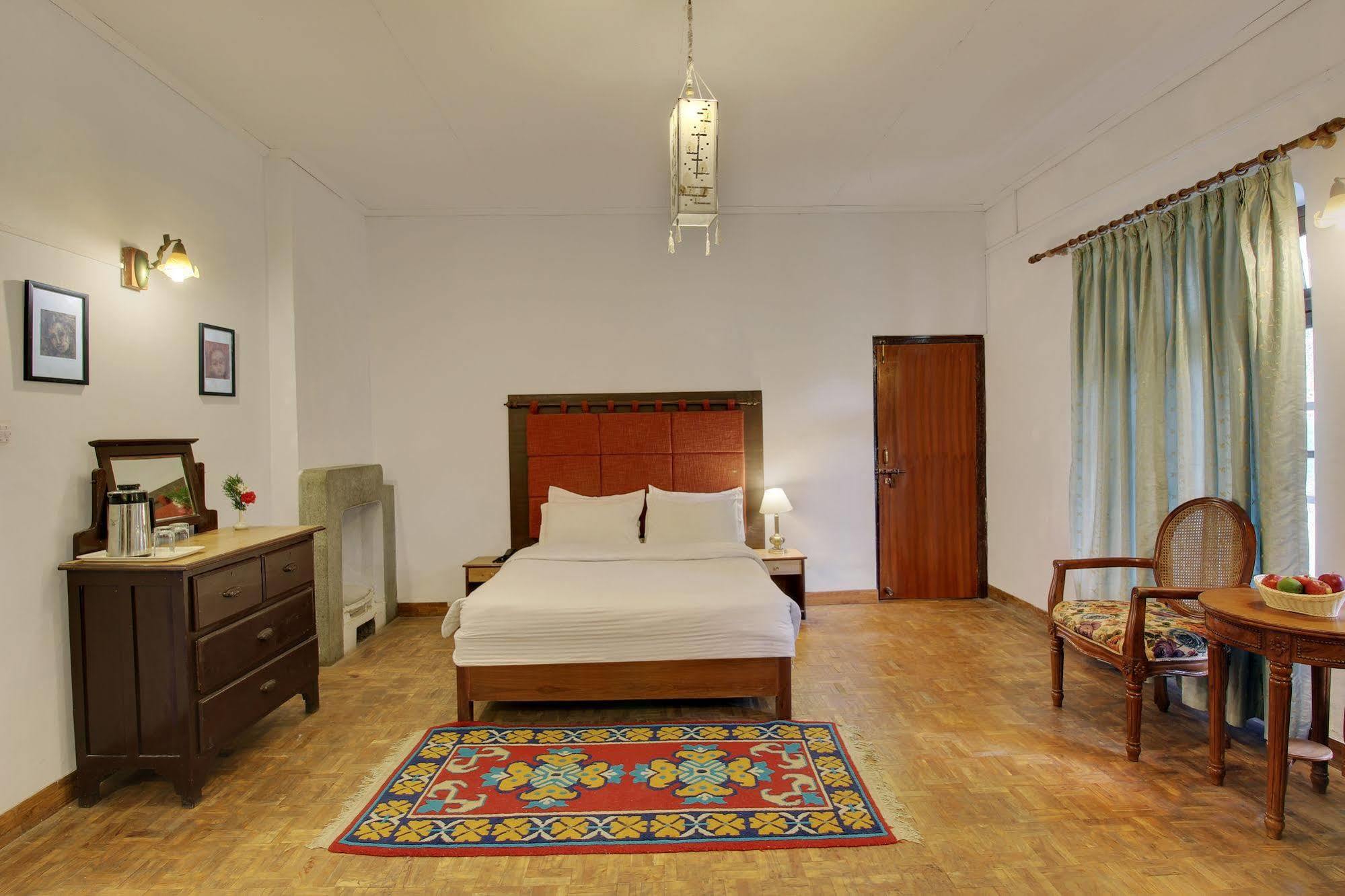 Chevron Fairhavens, Nainital Otel Dış mekan fotoğraf