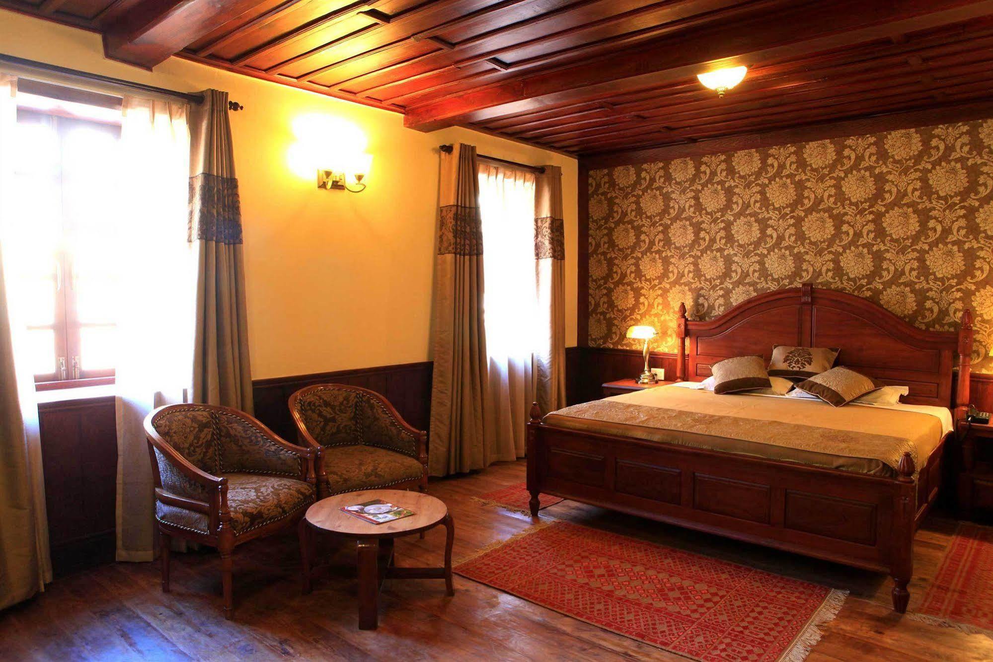 Chevron Fairhavens, Nainital Otel Dış mekan fotoğraf