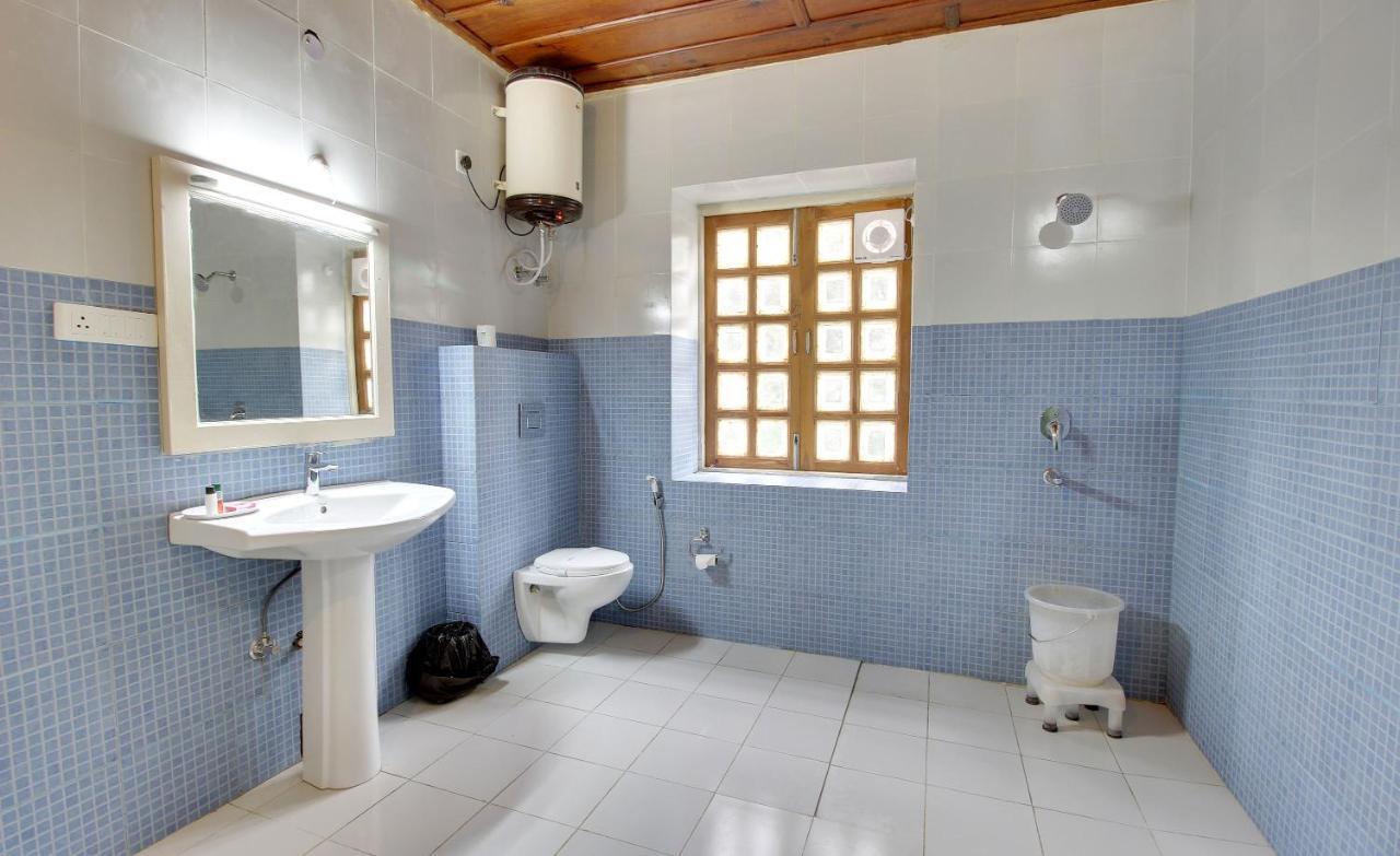 Chevron Fairhavens, Nainital Otel Dış mekan fotoğraf