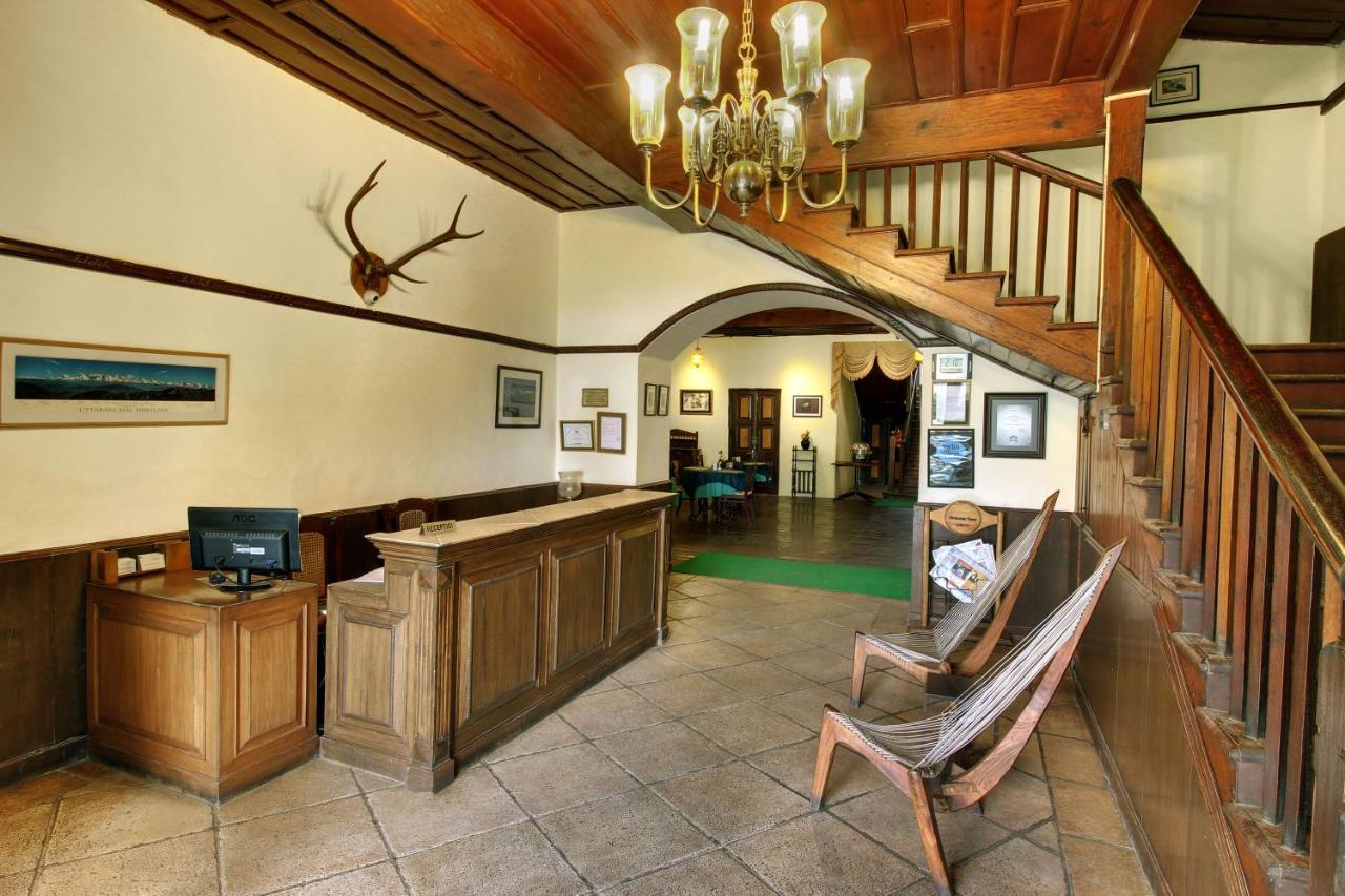 Chevron Fairhavens, Nainital Otel Dış mekan fotoğraf