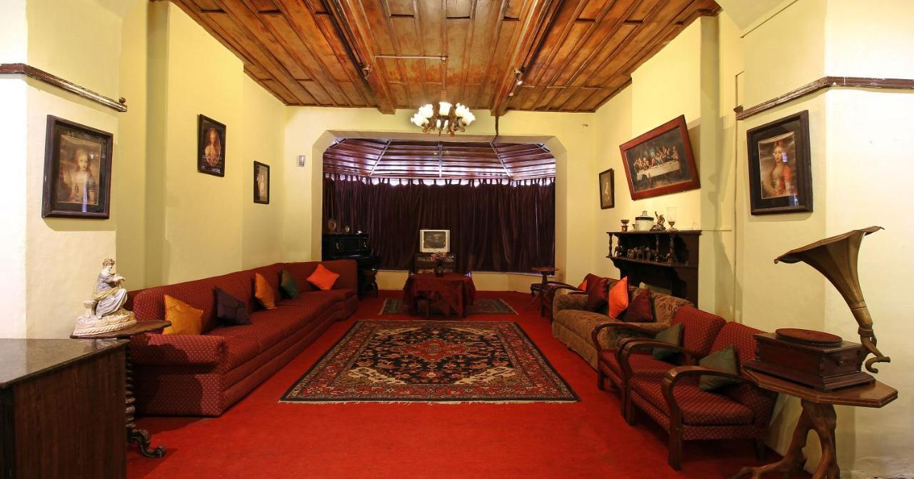 Chevron Fairhavens, Nainital Otel Dış mekan fotoğraf