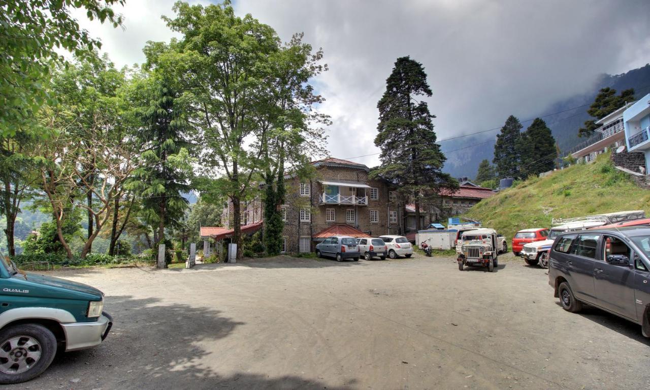Chevron Fairhavens, Nainital Otel Dış mekan fotoğraf
