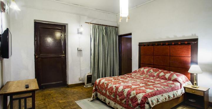 Chevron Fairhavens, Nainital Otel Dış mekan fotoğraf