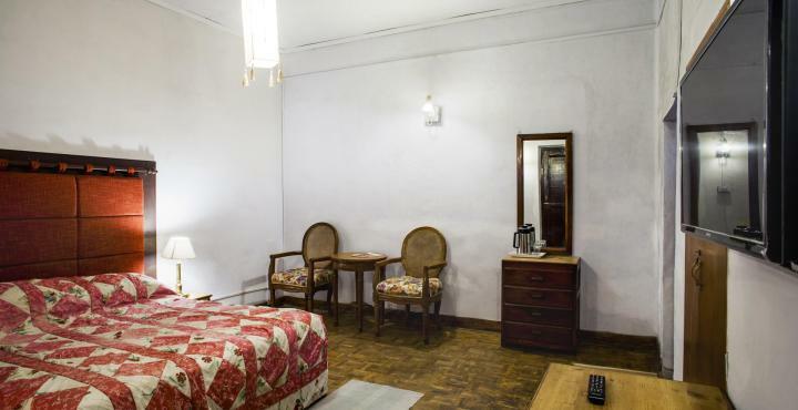 Chevron Fairhavens, Nainital Otel Dış mekan fotoğraf