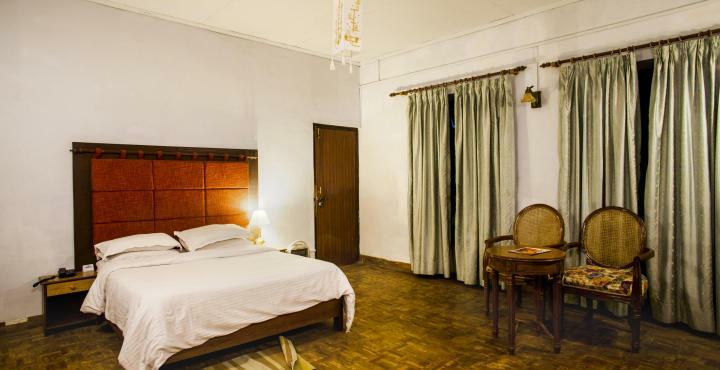Chevron Fairhavens, Nainital Otel Dış mekan fotoğraf