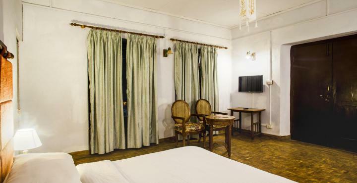 Chevron Fairhavens, Nainital Otel Dış mekan fotoğraf