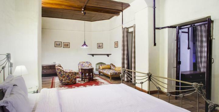 Chevron Fairhavens, Nainital Otel Dış mekan fotoğraf